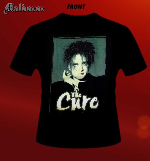 CURE Robert Smith TS
