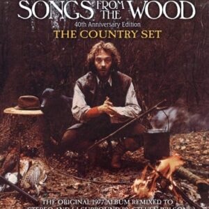JETHRO TULL Songs from the wood 40th anniversary edition 3CD+2DVD+BOOKLET
