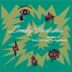 NICK CAVE & THE BAD SEEDS Lovely creatures - best of 1984-2015 2CD paper sleeve