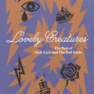 NICK CAVE & THE BAD SEEDS Lovely creatures - best of 1984-2015 3CD+DVD
