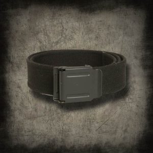 REMEN SAFETY BUCKLE 40MM POLYESTER CRNI