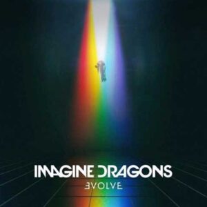 IMAGINE DRAGONS Evolve DLX CD