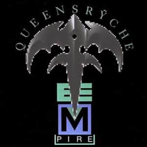 QUEENSRYCHE Empire DLX 2CD DIGI