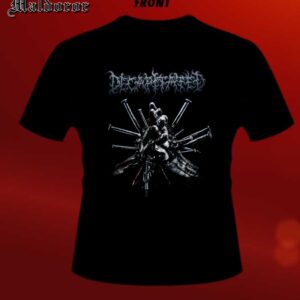 DECAPITATED Anticult TS
