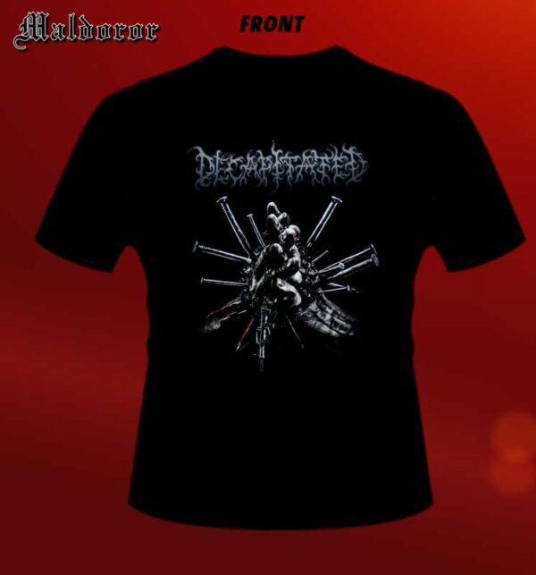 DECAPITATED Anticult TS