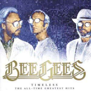 BEE GEES Timeless - all-time greatest hits CD