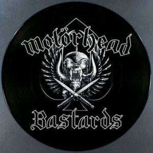MOTORHEAD Bastard PIC LP