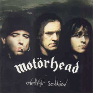 MOTORHEAD Overnight sensation LP