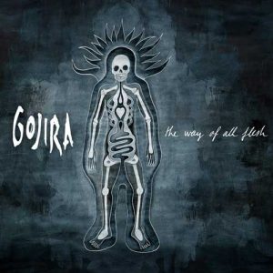 GOJIRA Way of all flesh CD