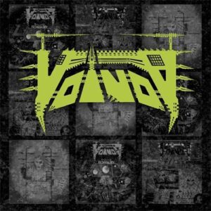 VOIVOD Build your weapons - very best of the noise years 86-88 2CD DIGI