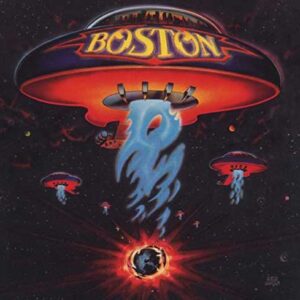 BOSTON Boston LP