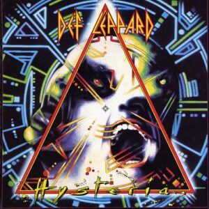 DEF LEPPARD Hysteria (RM) CD