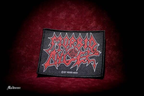 PRIŠIVAK Morbid Angel STANDARDNI