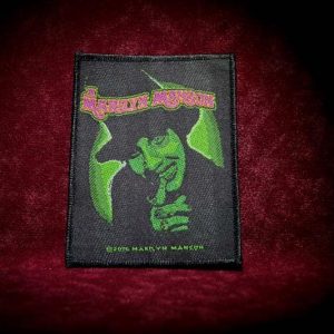 PRIŠIVAK Marilyn Manson STANDARDNI