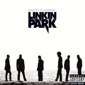 LINKIN PARK Minutes to midnight LP