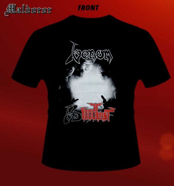 VENOM Bloodlust TS