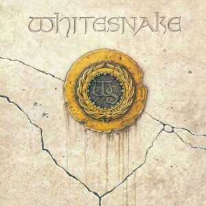 WHITESNAKE 1987 (RM) 2LP 30th anniversary edition