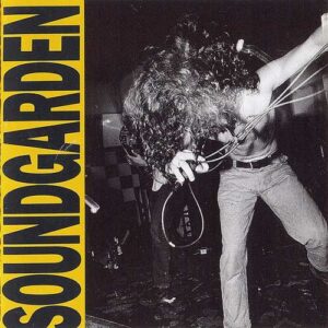 SOUNDGARDEN Louder then love CD