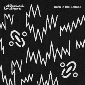 CHEMICAL BROTHERS Born in the echoes CD paper sleeve