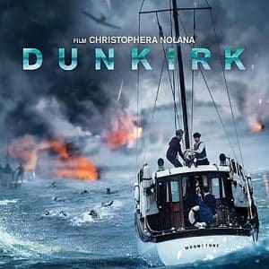 DUNKIRK DVD