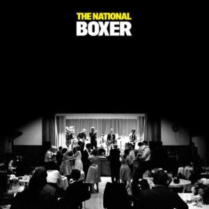 NATIONAL Boxer CD