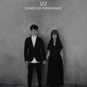 U2 Songs of experience DLX CD