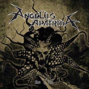 ANGELUS APATRIDA Call CD