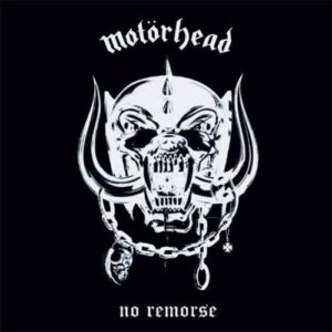 MOTORHEAD No remorse 2CD expanded edition