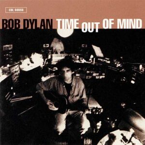 BOB DYLAN Time out of mind LTD 20TH ANNIVERSARY 3LP