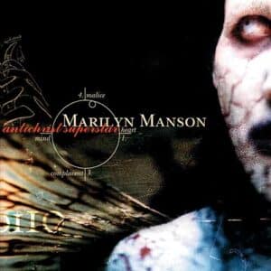 MARILYN MANSON Antichrist superstar CD