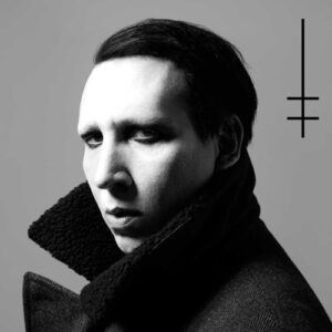 MARILYN MANSON Heaven upside down CD