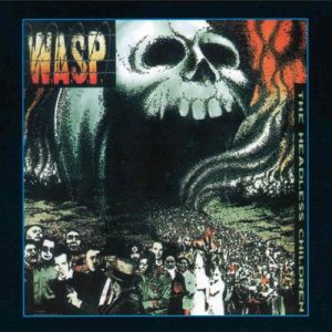 W.A.S.P. Headless children CD DIGI