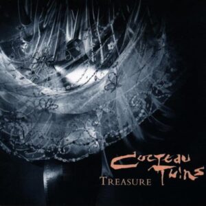 COCTEAU TWINS Treasure CD