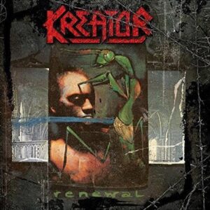 KREATOR Renewal (RM) COLOURED 2LP