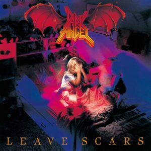 DARK ANGEL Leave scars CD
