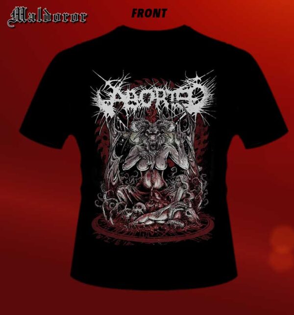 ABORTED Baphomet TS