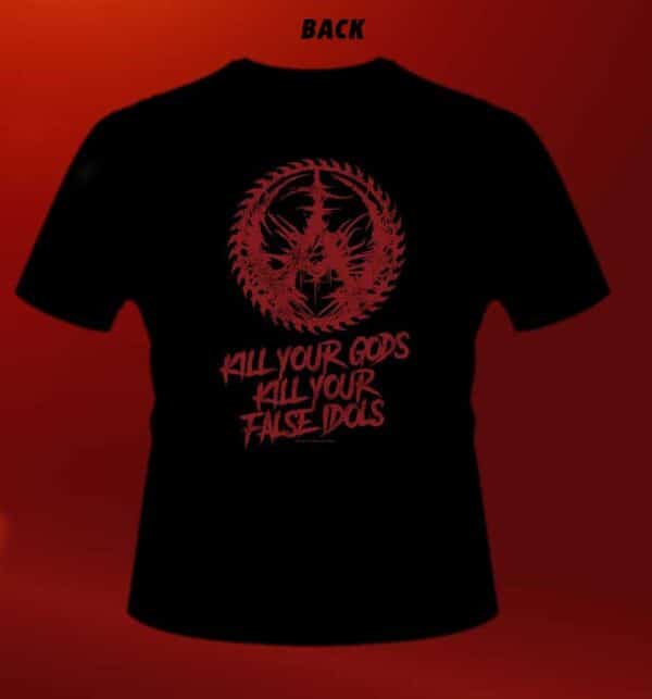 ABORTED Baphomet TS - Slika 2