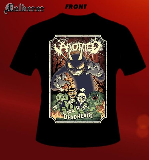 ABORTED Deadheads TS