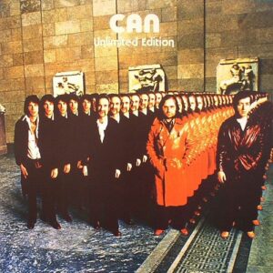 CAN Unlimited edition CD