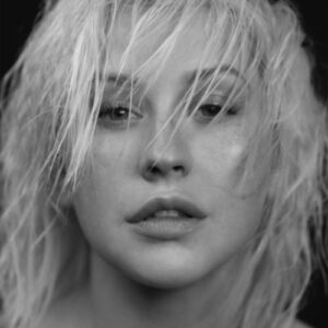 CHRISTINA AGUILERA Liberation CD