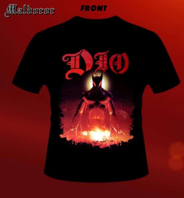 DIO Last in line TS