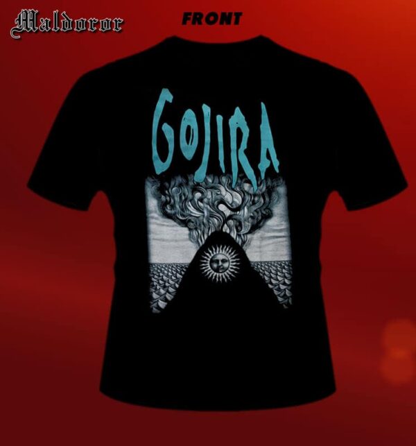 GOJIRA Magma TS