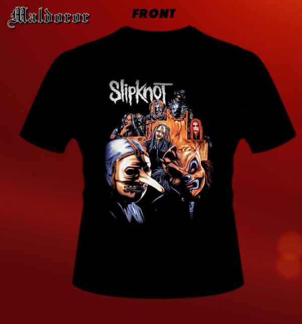 SLIPKNOT Cyrano de bergerac TS