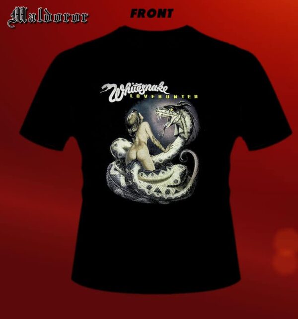 WHITESNAKE Lovehunter TS