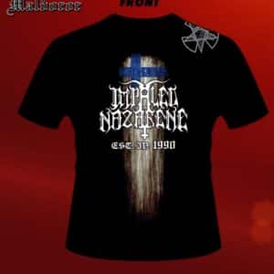 IMPALED NAZARENE Suomi Finland perkele TS