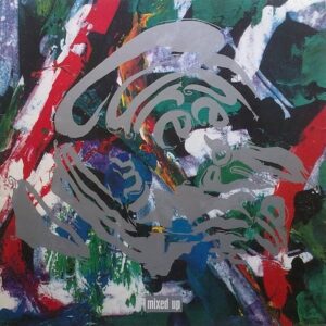 CURE Mixed up CD