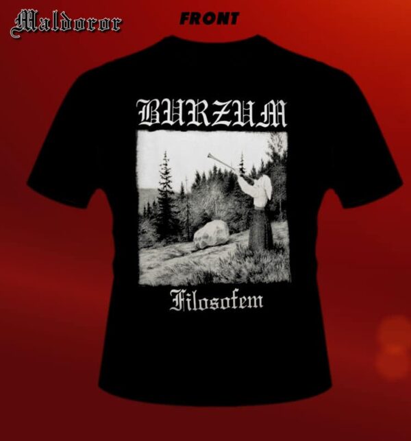 BURZUM Filosofem TS