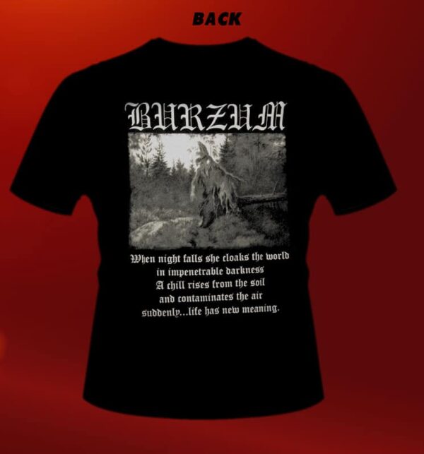 BURZUM Filosofem TS - Image 2