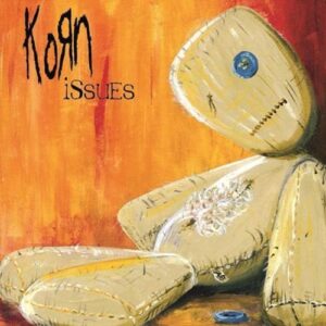 KORN Issues 2LP