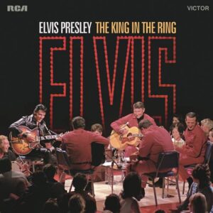 ELVIS PRESLEY King in the ring 2LP